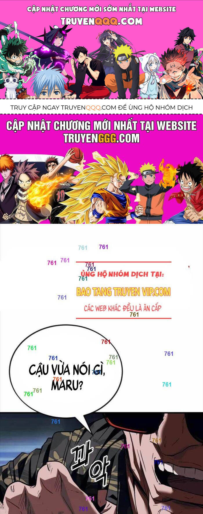 Rỉ Sét Chapter  8 - 1