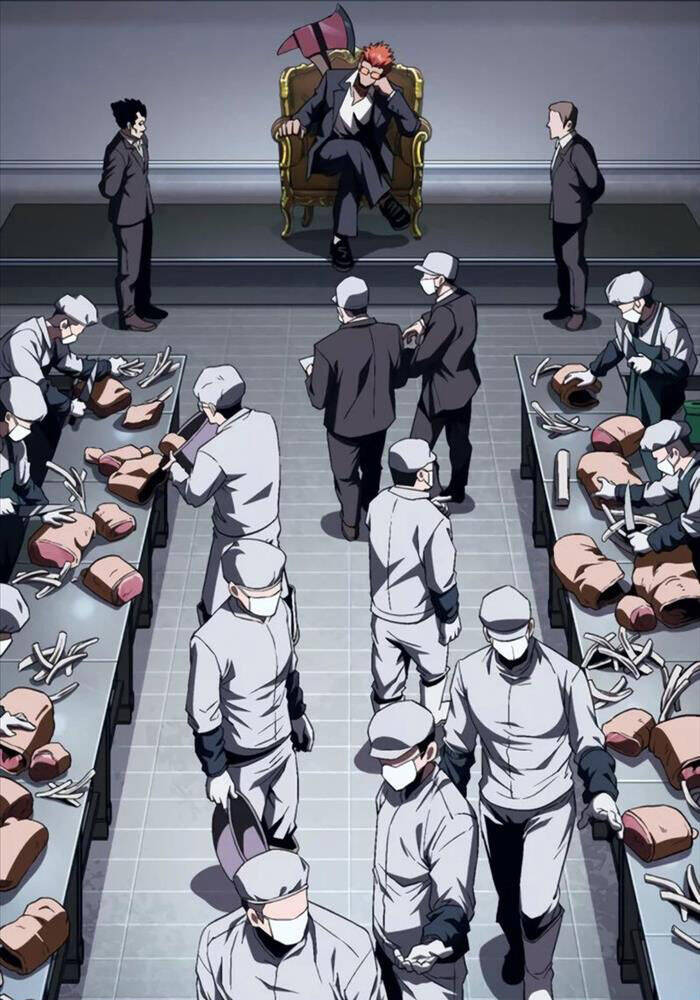 Rỉ Sét Chapter  9 - 120