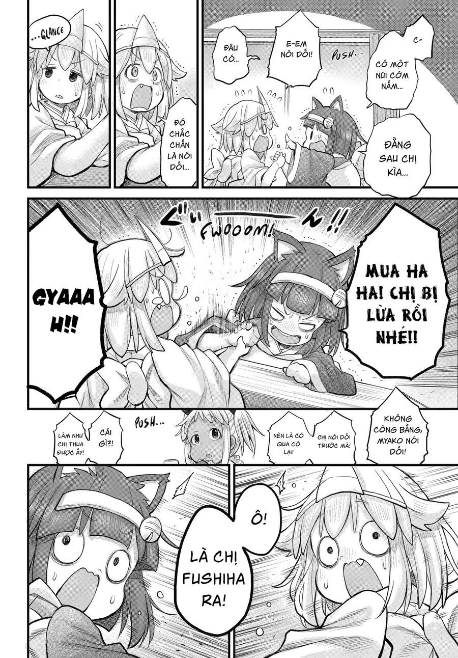 Miss Shachiku and the Little Baby Ghost Chapter 128 - 11