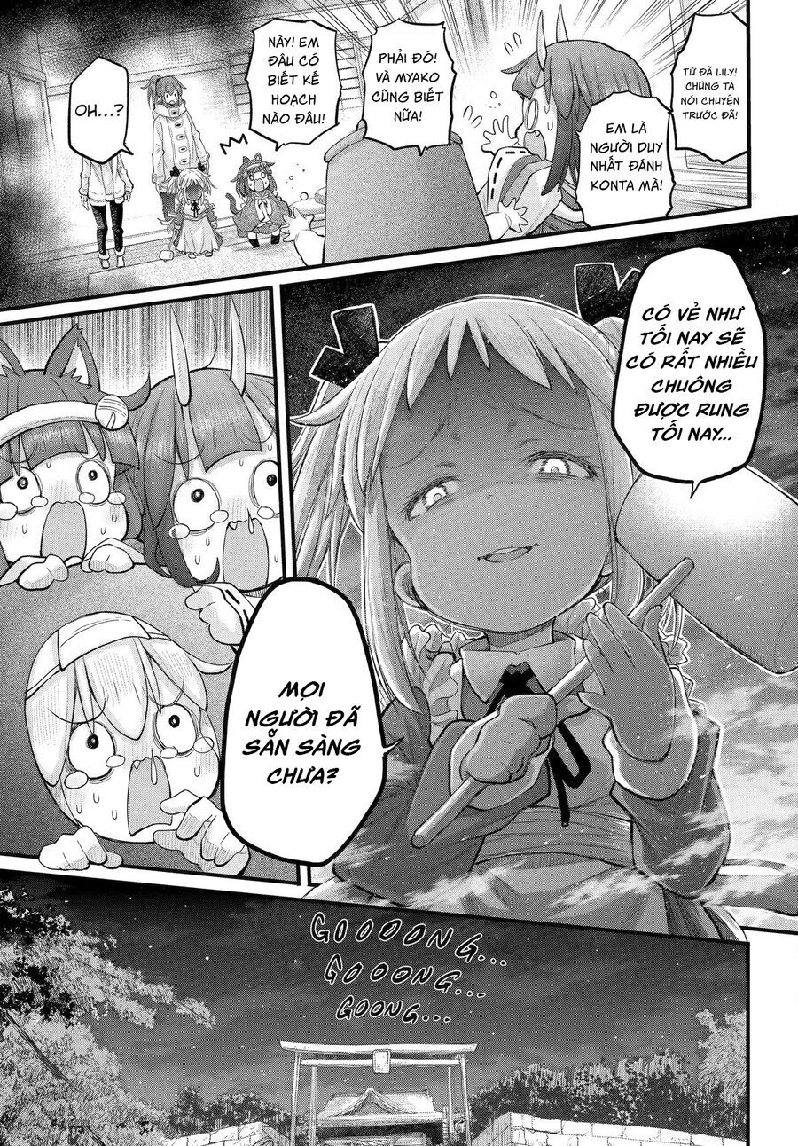 Miss Shachiku and the Little Baby Ghost Chapter 128 - 22