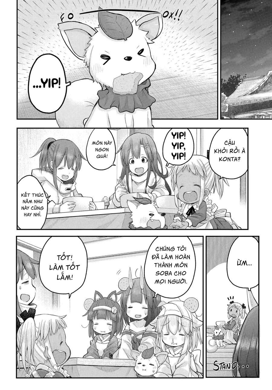 Miss Shachiku and the Little Baby Ghost Chapter 128 - 23