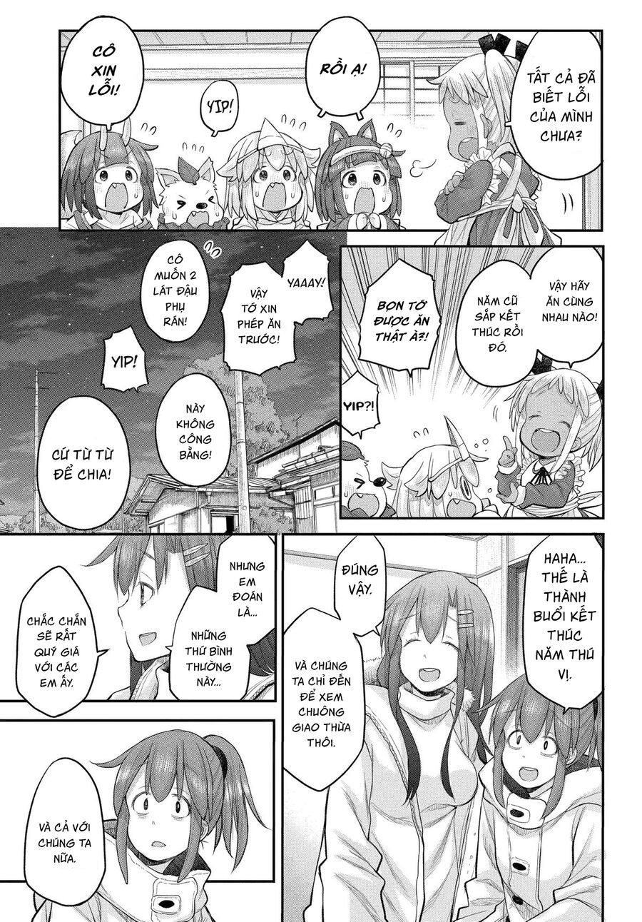 Miss Shachiku and the Little Baby Ghost Chapter 128 - 24