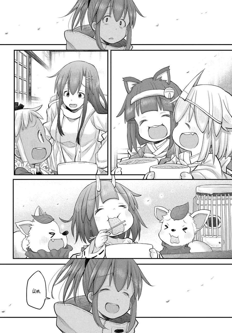 Miss Shachiku and the Little Baby Ghost Chapter 128 - 25