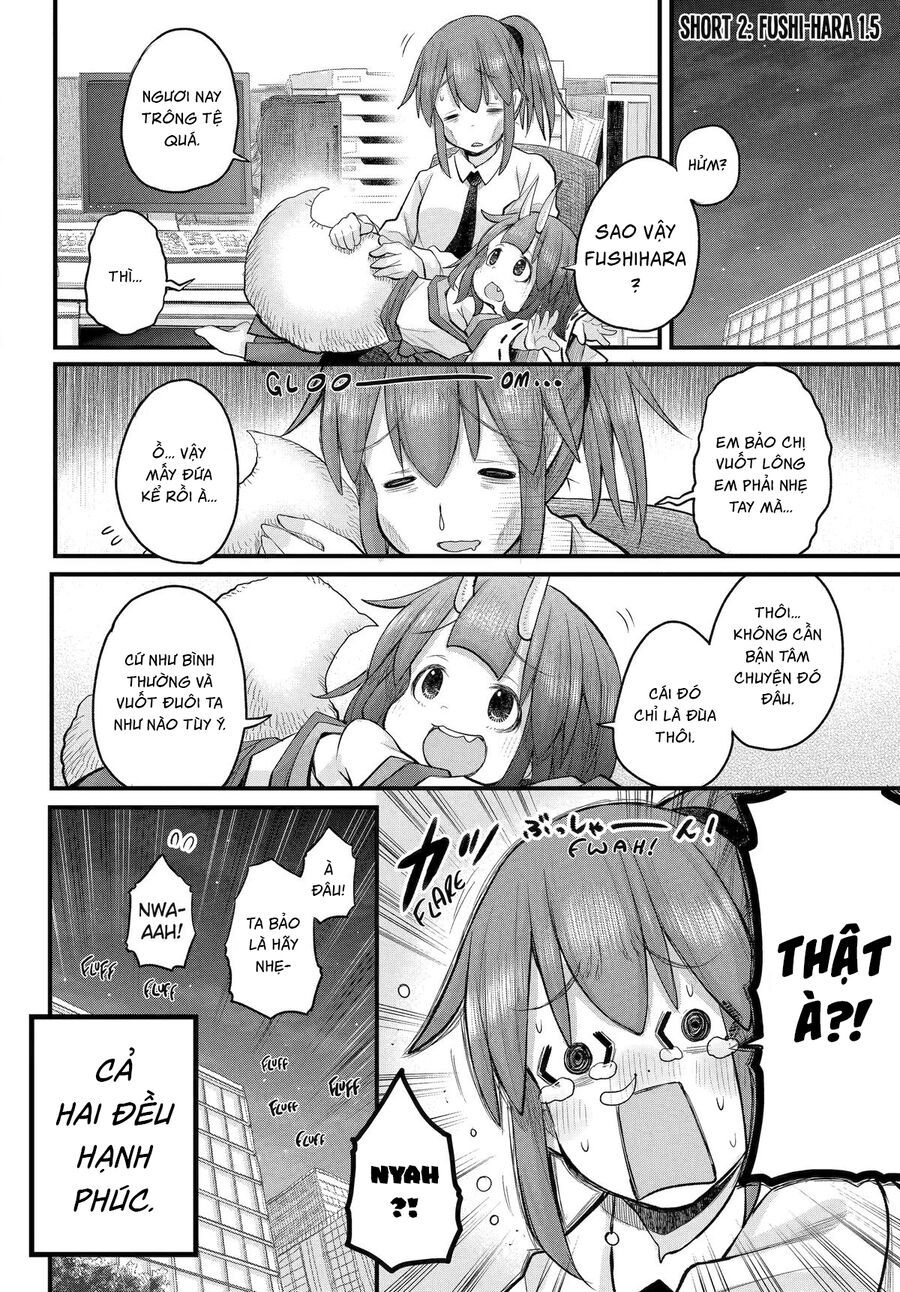 Miss Shachiku and the Little Baby Ghost Chapter 128 - 7