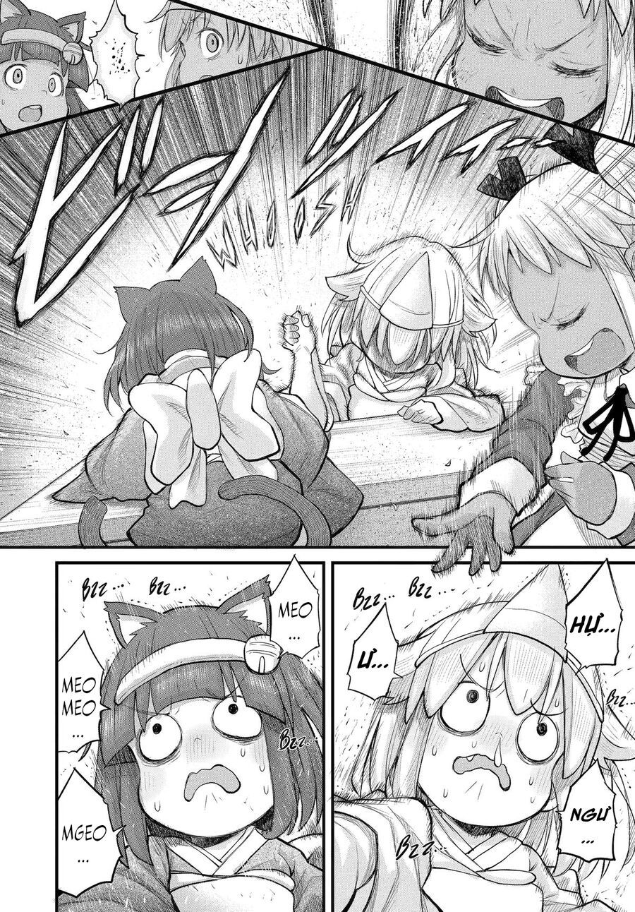 Miss Shachiku and the Little Baby Ghost Chapter 128 - 9