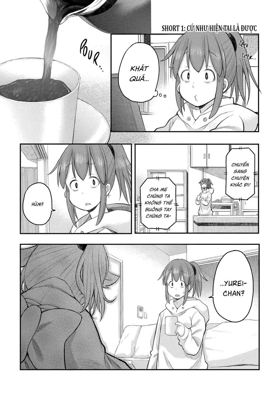 Miss Shachiku and the Little Baby Ghost Chapter 129 - 2