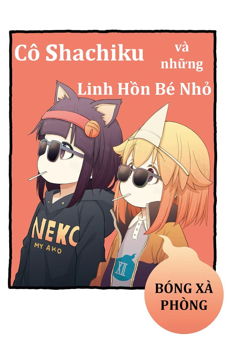 Miss Shachiku and the Little Baby Ghost Chapter 130 - 2