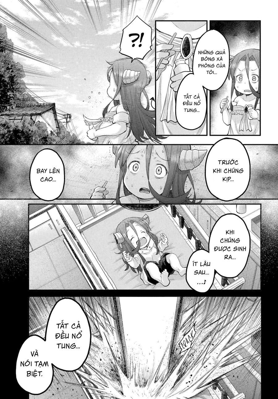 Miss Shachiku and the Little Baby Ghost Chapter 130 - 9