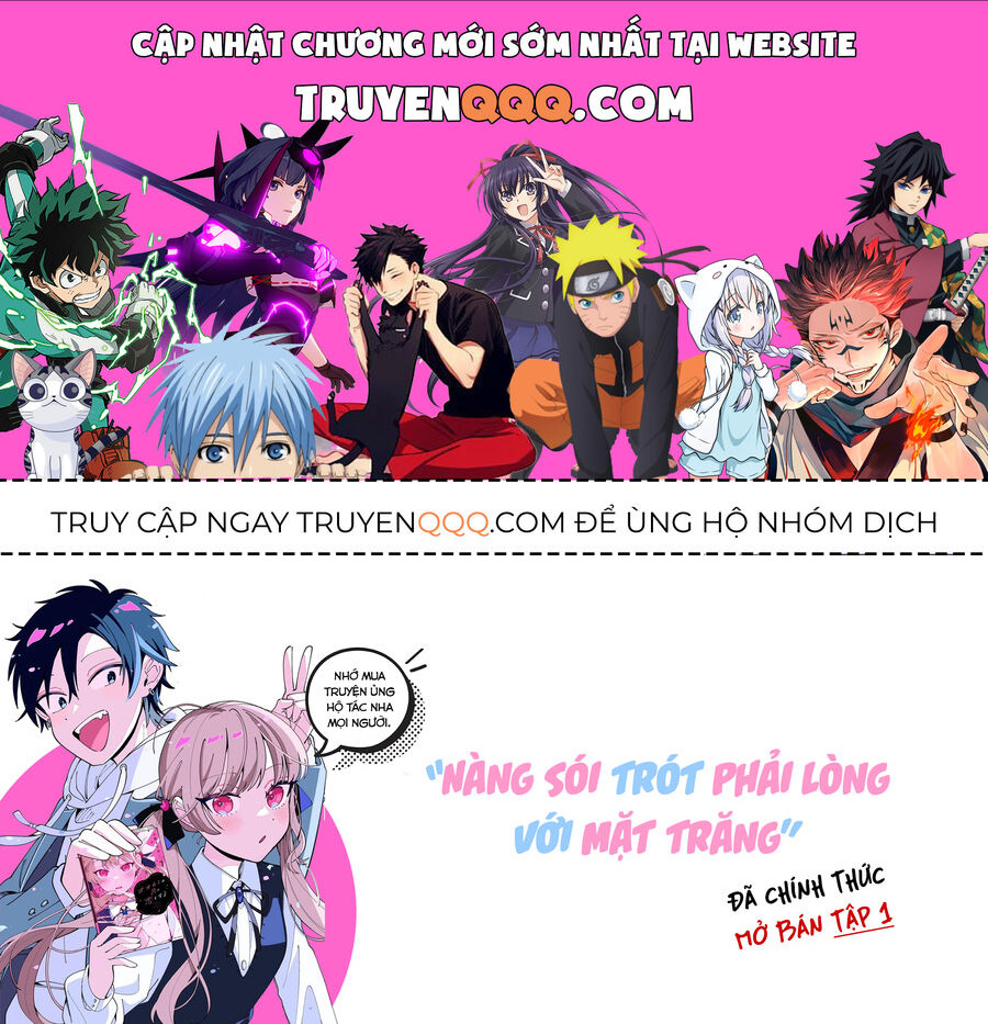 Nàng Sói Trót Phải Lòng Với Mặt Trăng Chapter 26 - 1