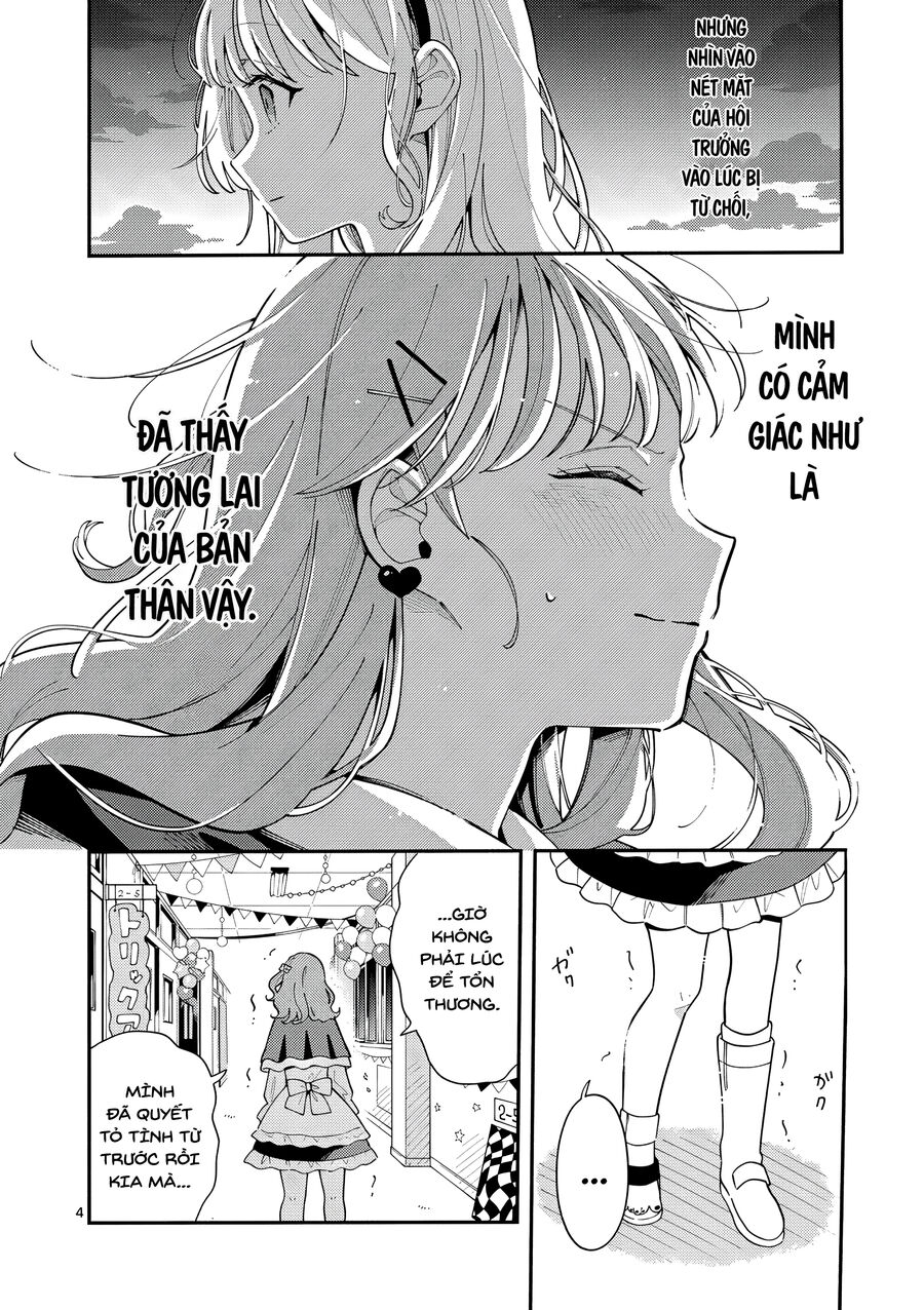 Nàng Sói Trót Phải Lòng Với Mặt Trăng Chapter 26 - 5