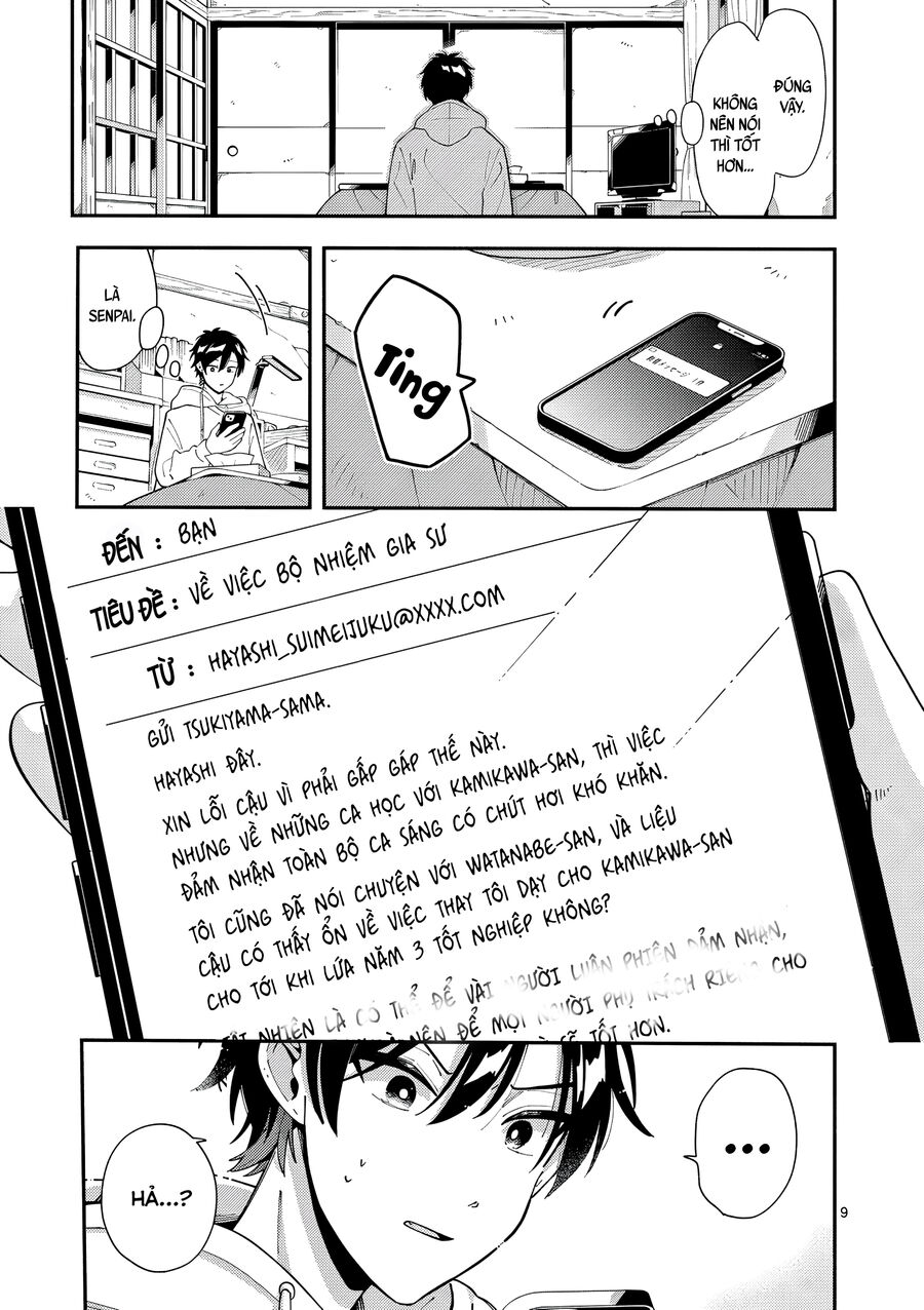 Nàng Sói Trót Phải Lòng Với Mặt Trăng Chapter 26 - 10