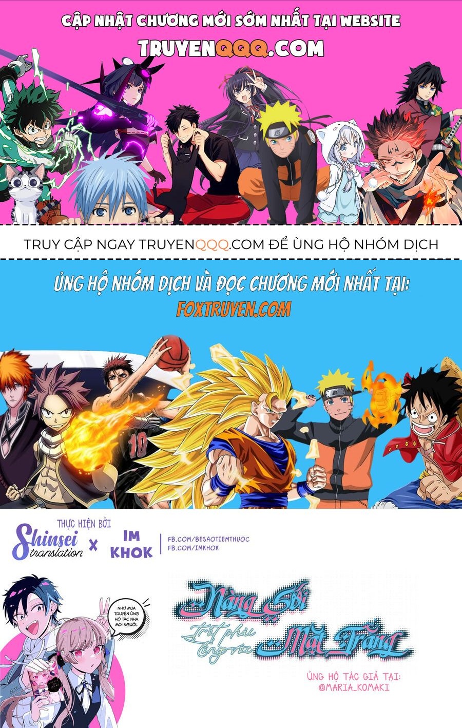 Nàng Sói Trót Phải Lòng Với Mặt Trăng Chapter 29 - 1