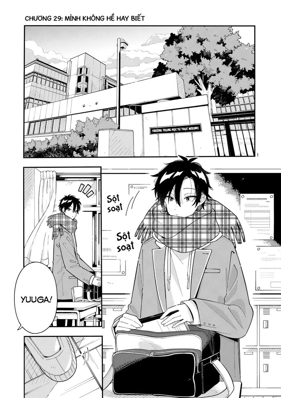 Nàng Sói Trót Phải Lòng Với Mặt Trăng Chapter 29 - 2