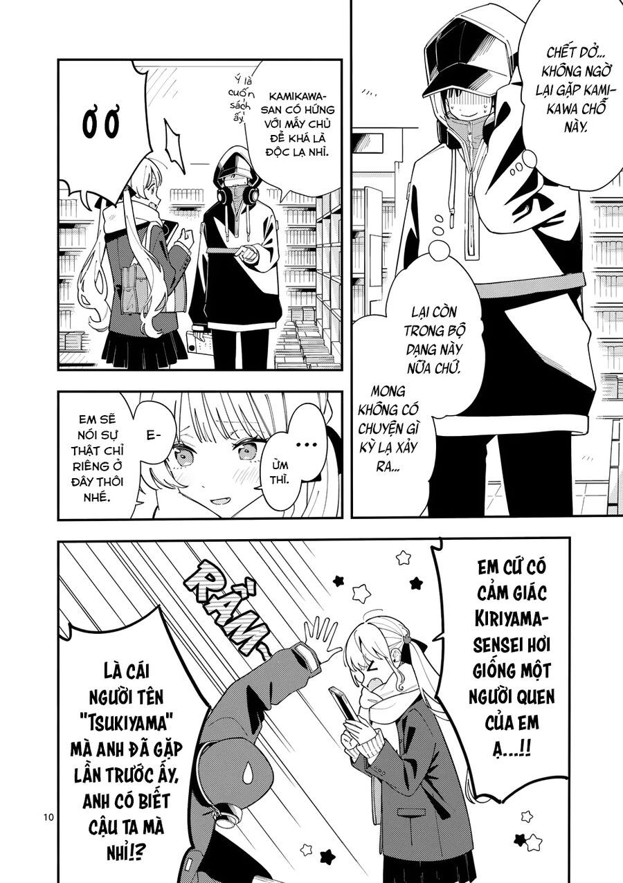 Nàng Sói Trót Phải Lòng Với Mặt Trăng Chapter 29 - 11