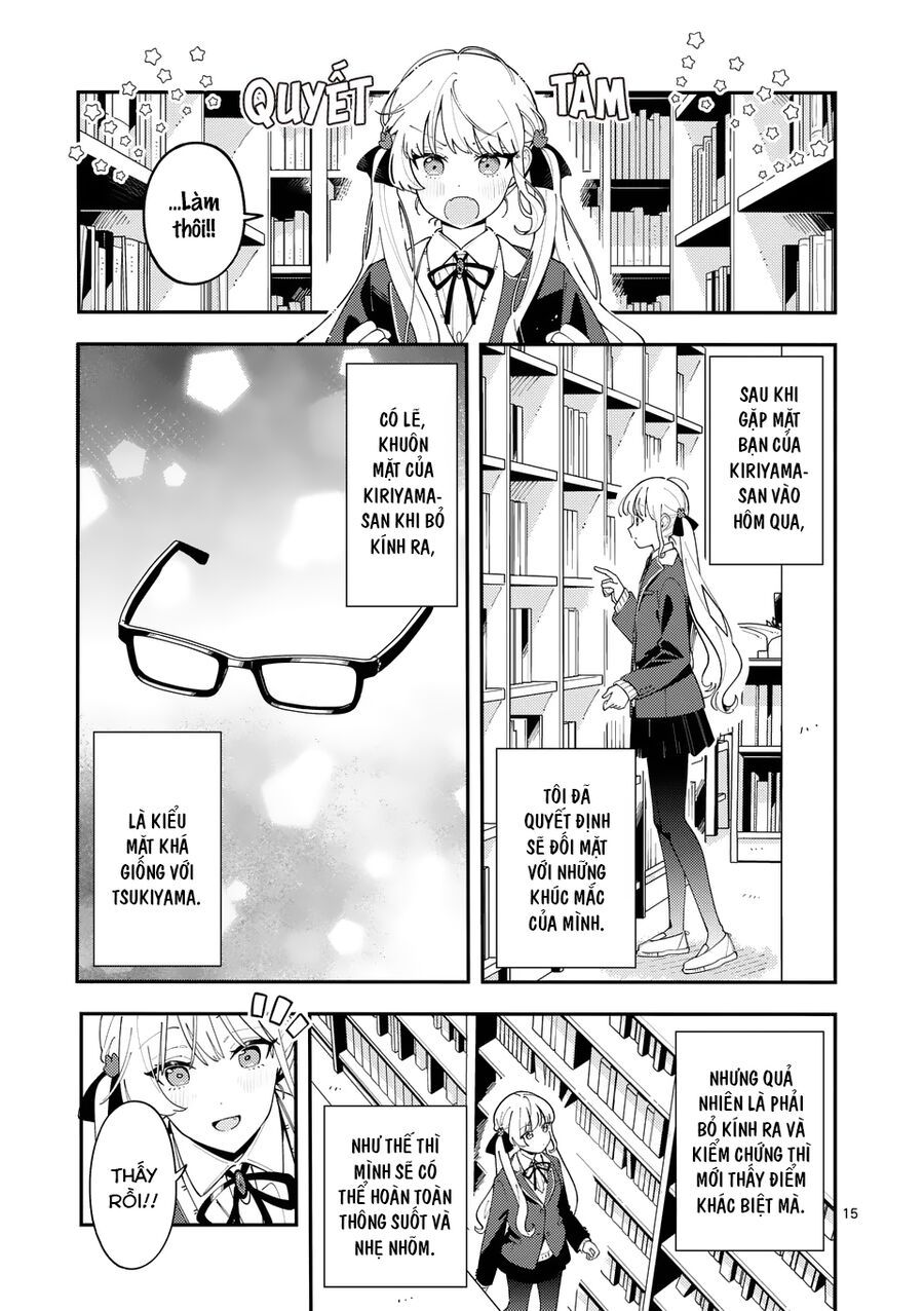 Nàng Sói Trót Phải Lòng Với Mặt Trăng Chapter 29 - 16