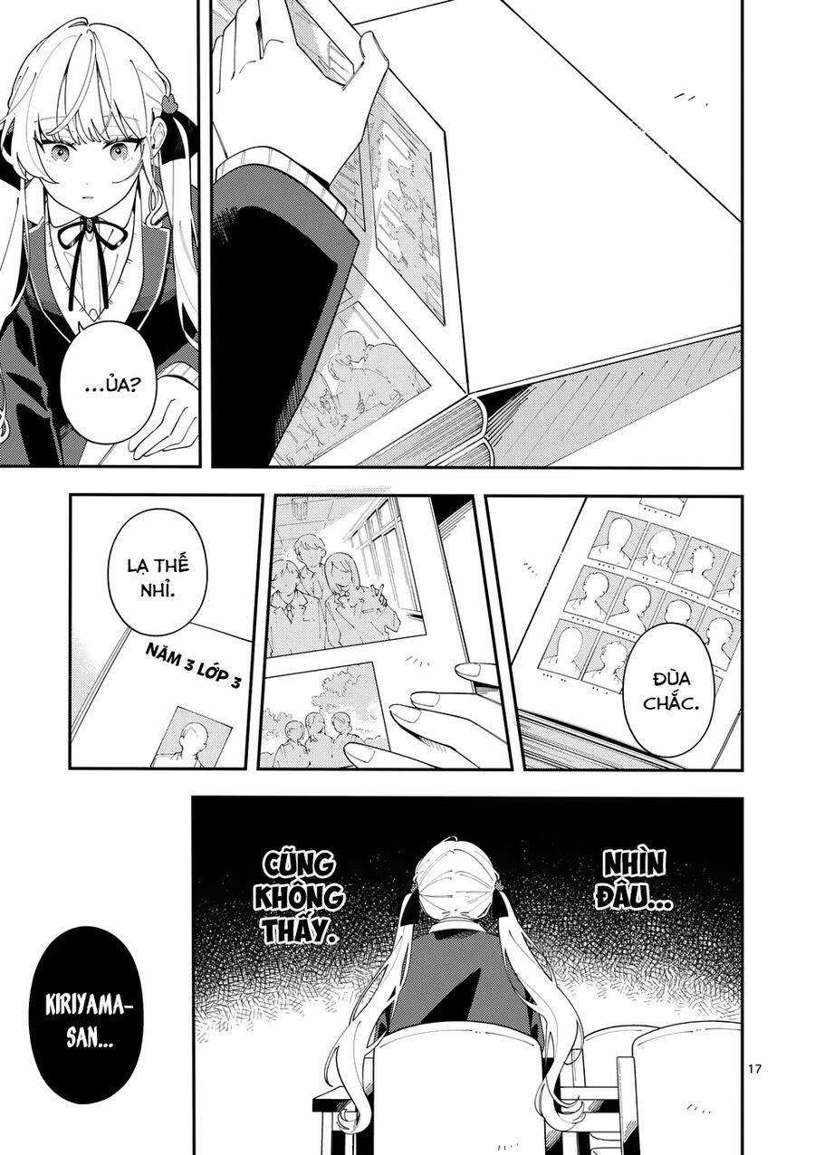 Nàng Sói Trót Phải Lòng Với Mặt Trăng Chapter 29 - 18