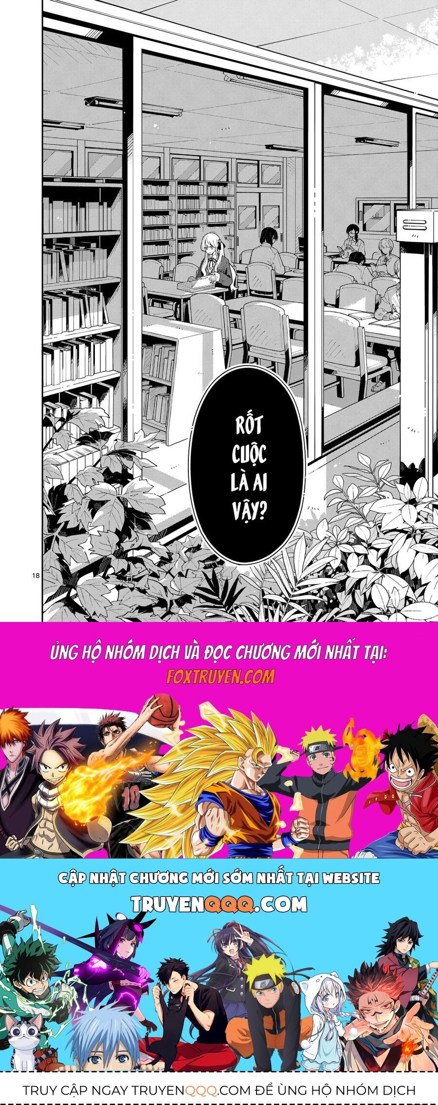 Nàng Sói Trót Phải Lòng Với Mặt Trăng Chapter 29 - 19