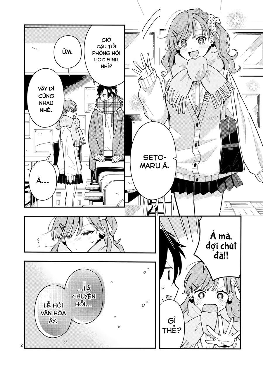 Nàng Sói Trót Phải Lòng Với Mặt Trăng Chapter 29 - 3