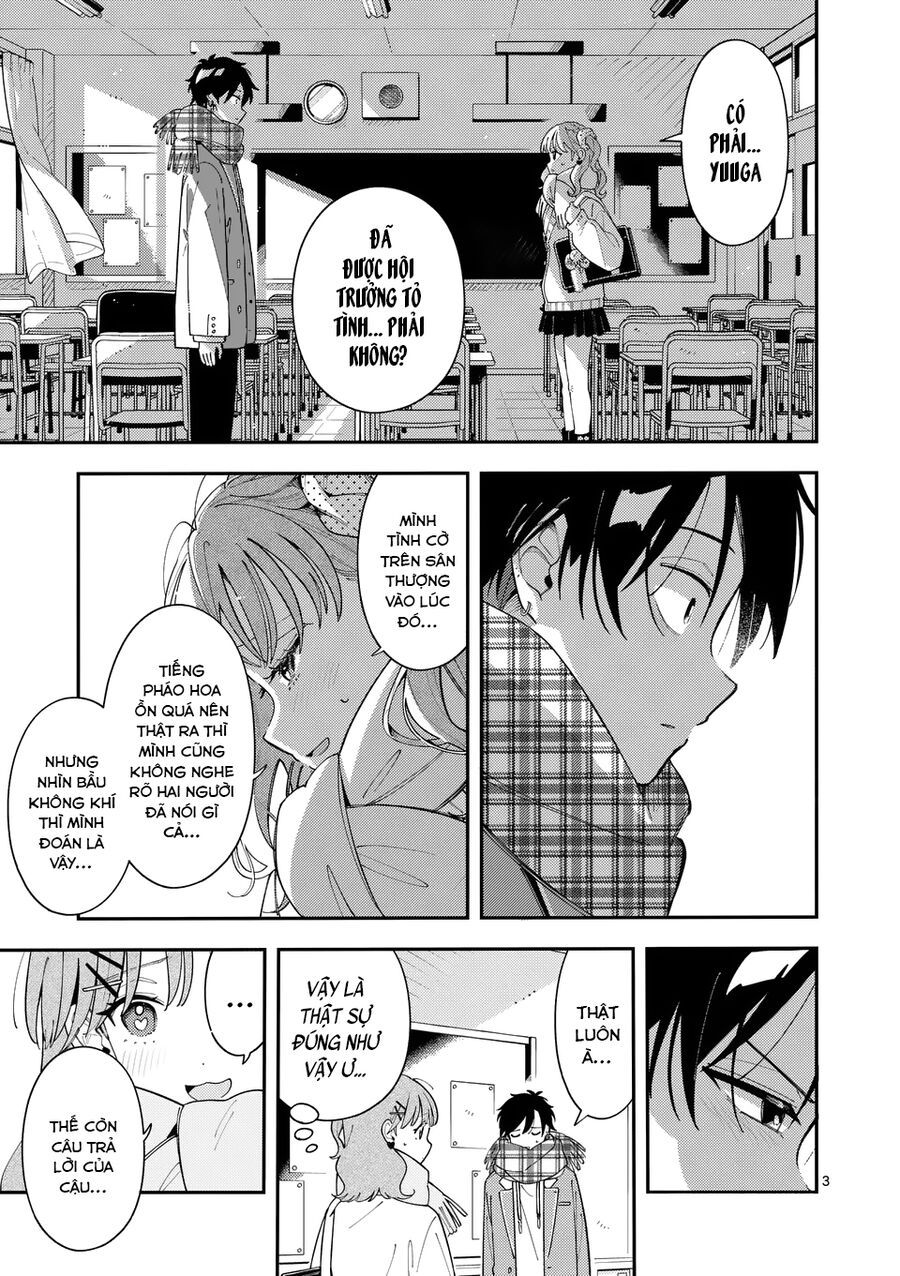 Nàng Sói Trót Phải Lòng Với Mặt Trăng Chapter 29 - 4