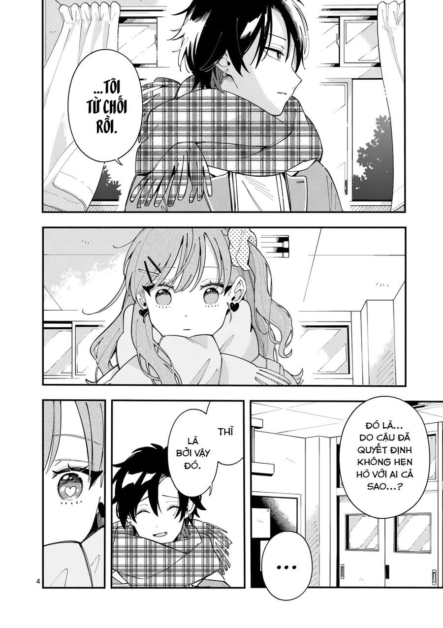 Nàng Sói Trót Phải Lòng Với Mặt Trăng Chapter 29 - 5
