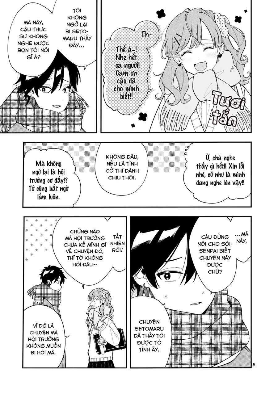 Nàng Sói Trót Phải Lòng Với Mặt Trăng Chapter 29 - 6