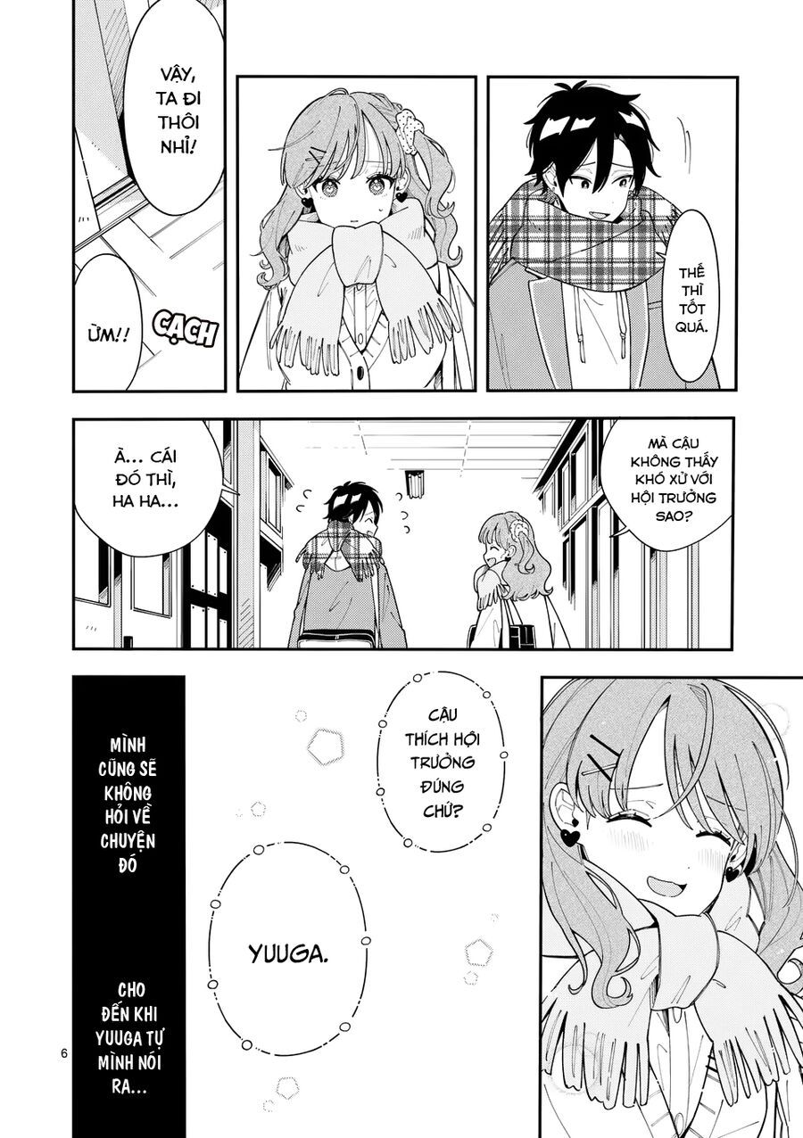 Nàng Sói Trót Phải Lòng Với Mặt Trăng Chapter 29 - 7
