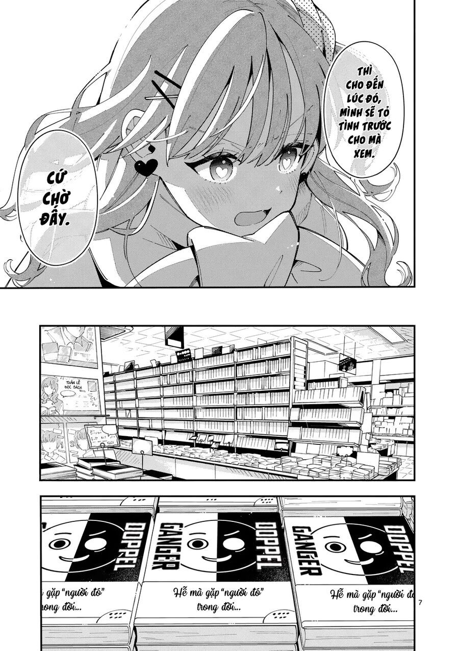 Nàng Sói Trót Phải Lòng Với Mặt Trăng Chapter 29 - 8