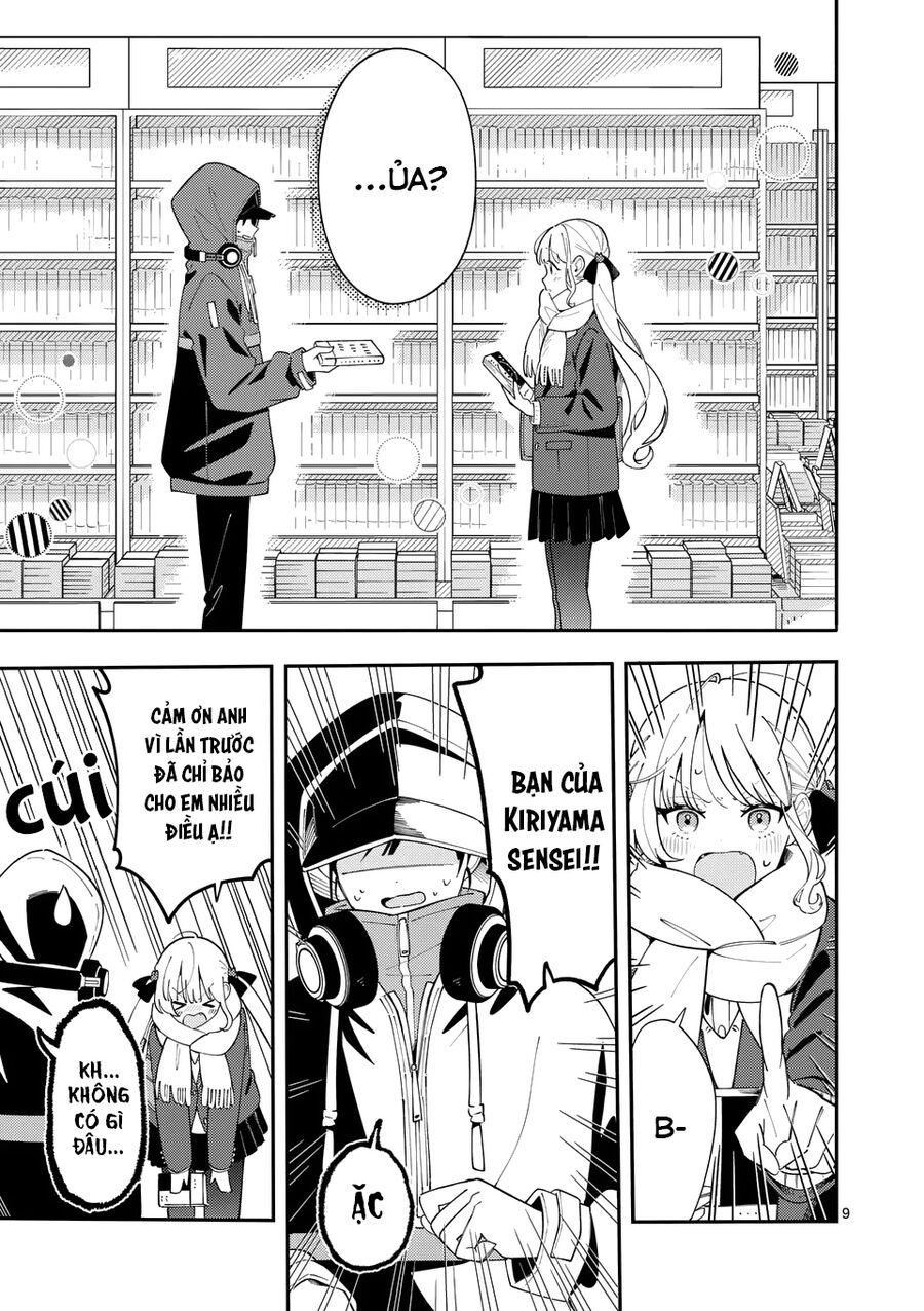 Nàng Sói Trót Phải Lòng Với Mặt Trăng Chapter 29 - 10