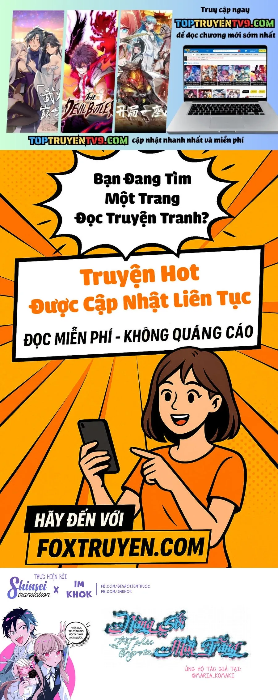 Nàng Sói Trót Phải Lòng Với Mặt Trăng Chapter 30 - 2