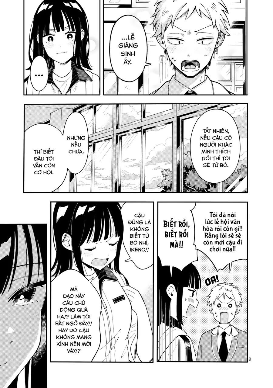 Nàng Sói Trót Phải Lòng Với Mặt Trăng Chapter 30 - 11