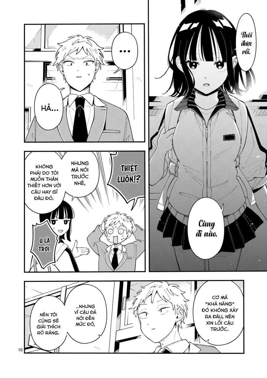 Nàng Sói Trót Phải Lòng Với Mặt Trăng Chapter 30 - 12