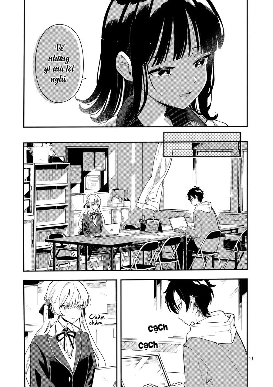 Nàng Sói Trót Phải Lòng Với Mặt Trăng Chapter 30 - 13
