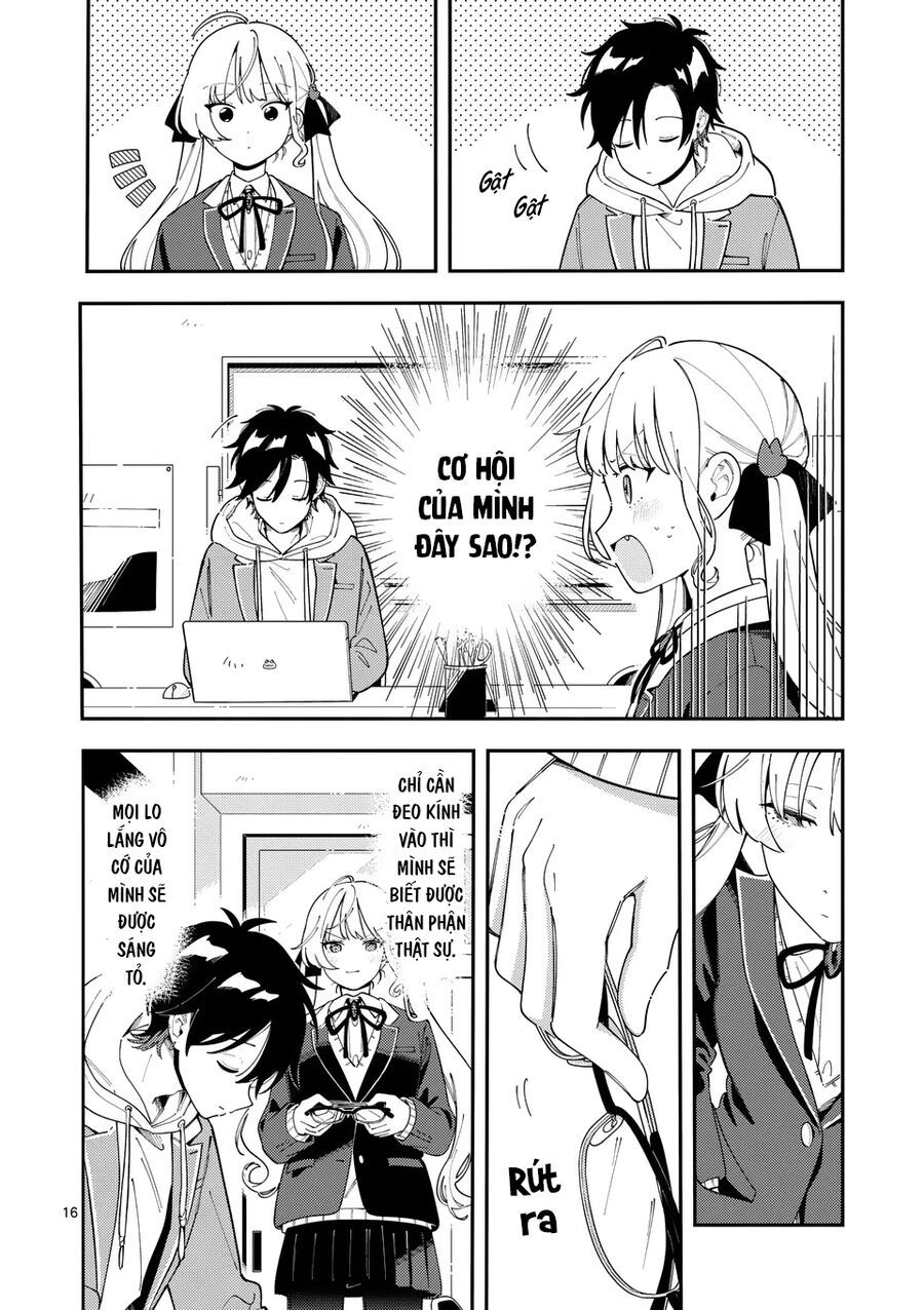Nàng Sói Trót Phải Lòng Với Mặt Trăng Chapter 30 - 18