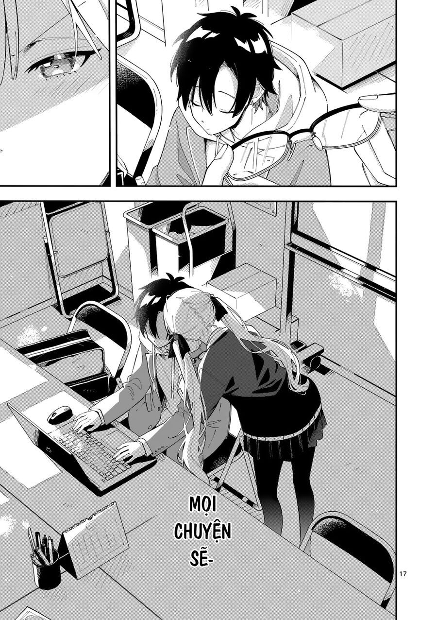 Nàng Sói Trót Phải Lòng Với Mặt Trăng Chapter 30 - 19