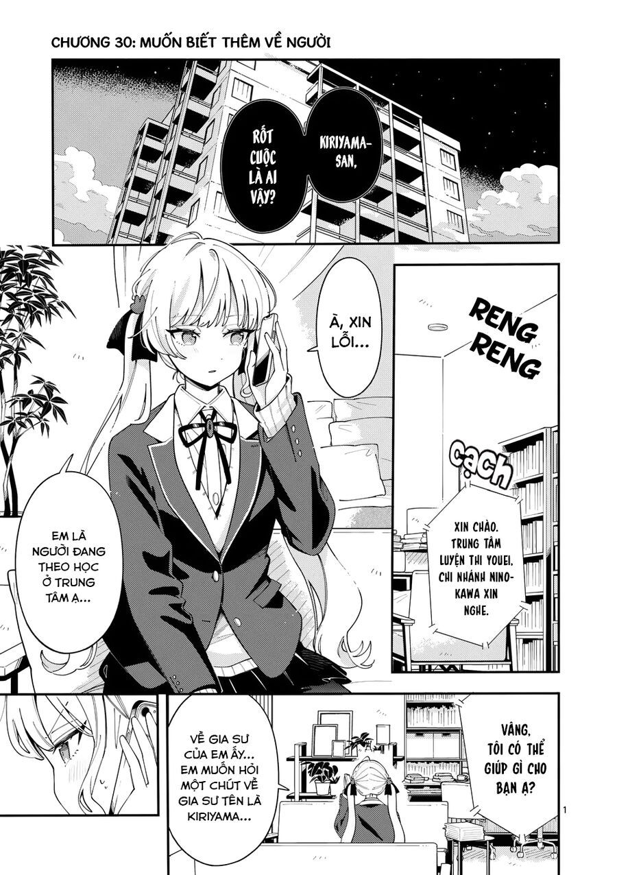 Nàng Sói Trót Phải Lòng Với Mặt Trăng Chapter 30 - 3