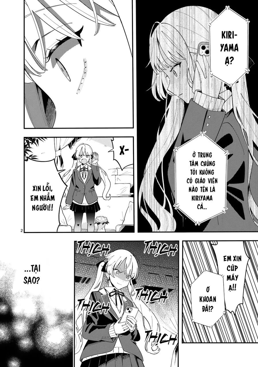 Nàng Sói Trót Phải Lòng Với Mặt Trăng Chapter 30 - 4