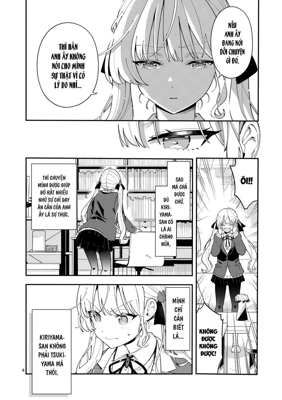 Nàng Sói Trót Phải Lòng Với Mặt Trăng Chapter 30 - 6