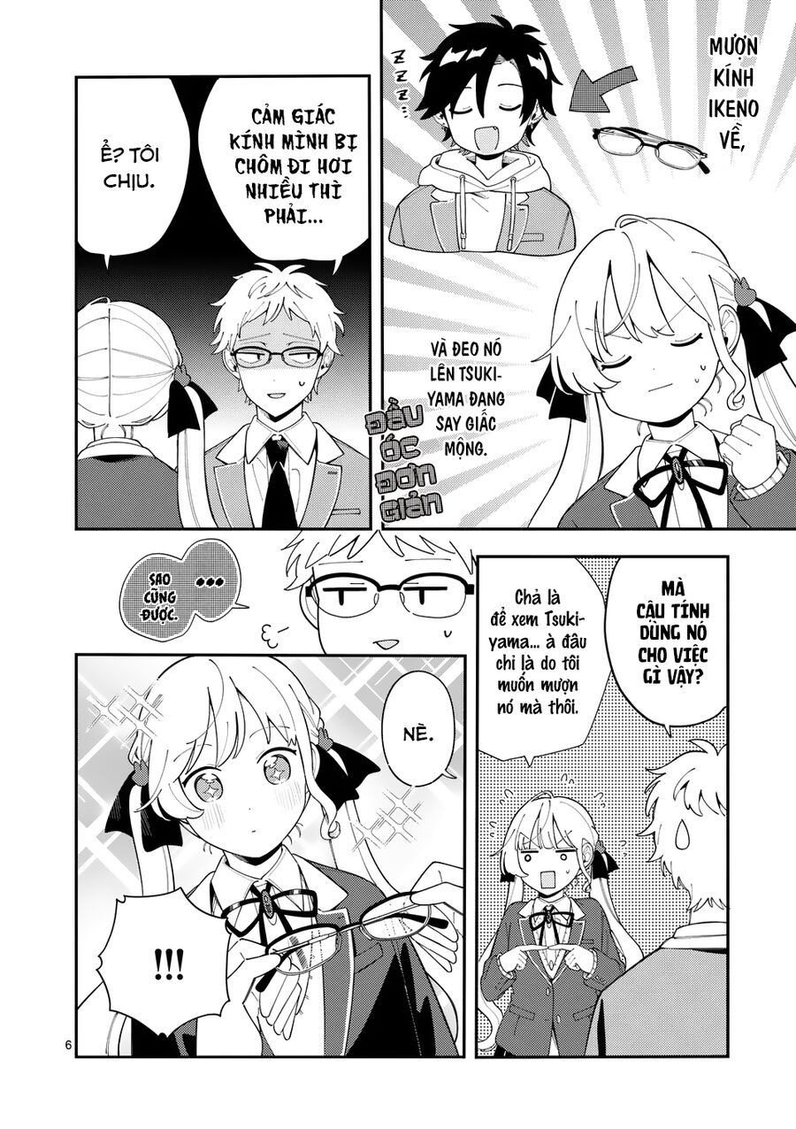 Nàng Sói Trót Phải Lòng Với Mặt Trăng Chapter 30 - 8