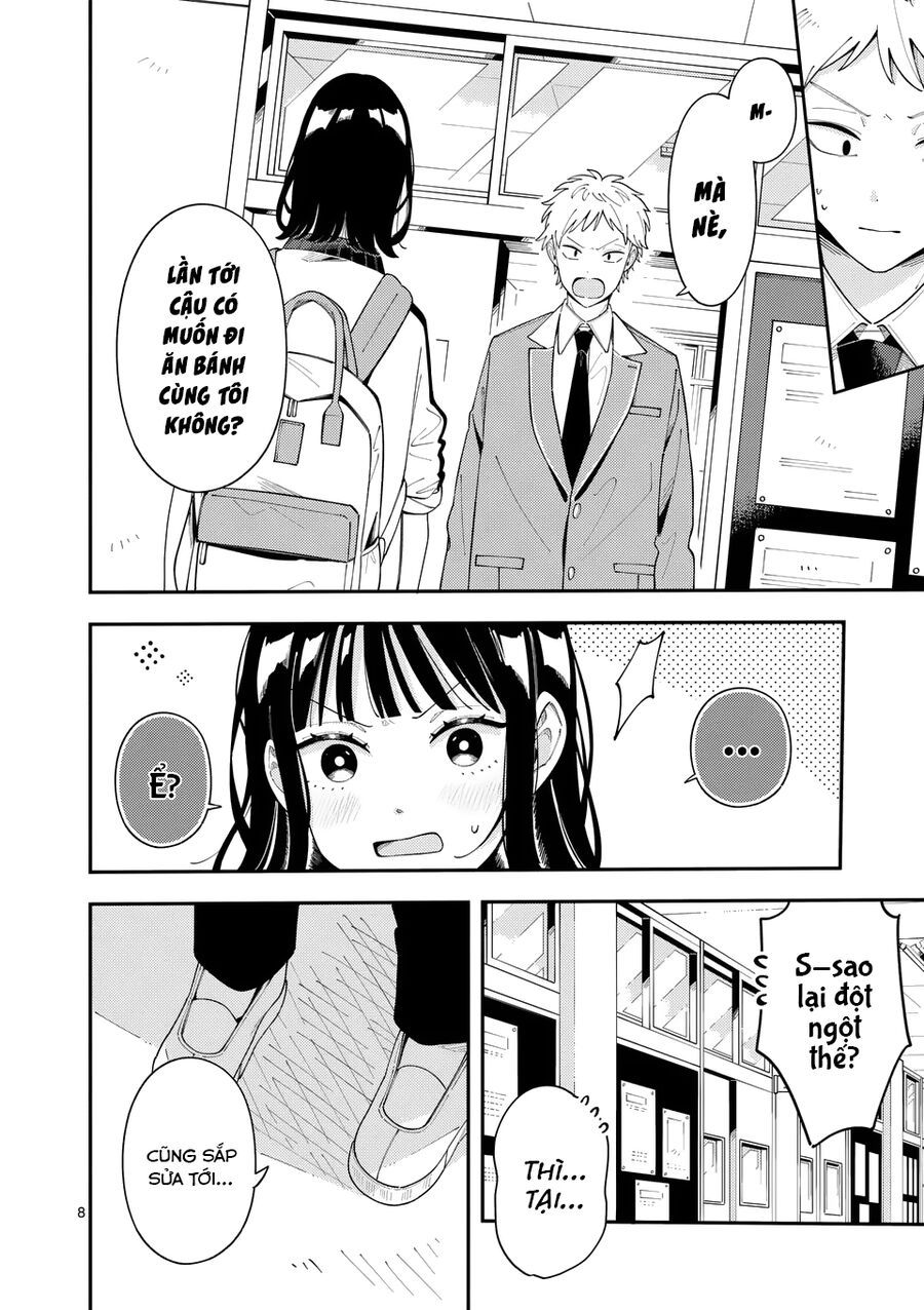 Nàng Sói Trót Phải Lòng Với Mặt Trăng Chapter 30 - 10