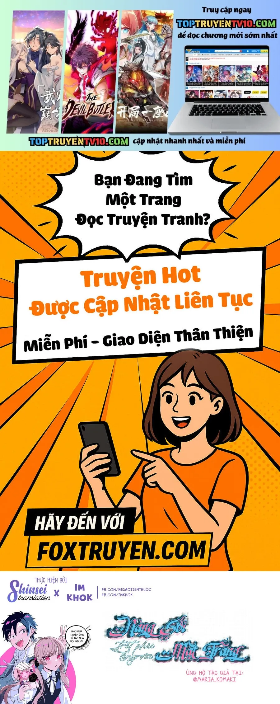Nàng Sói Trót Phải Lòng Với Mặt Trăng Chapter 31 - 2