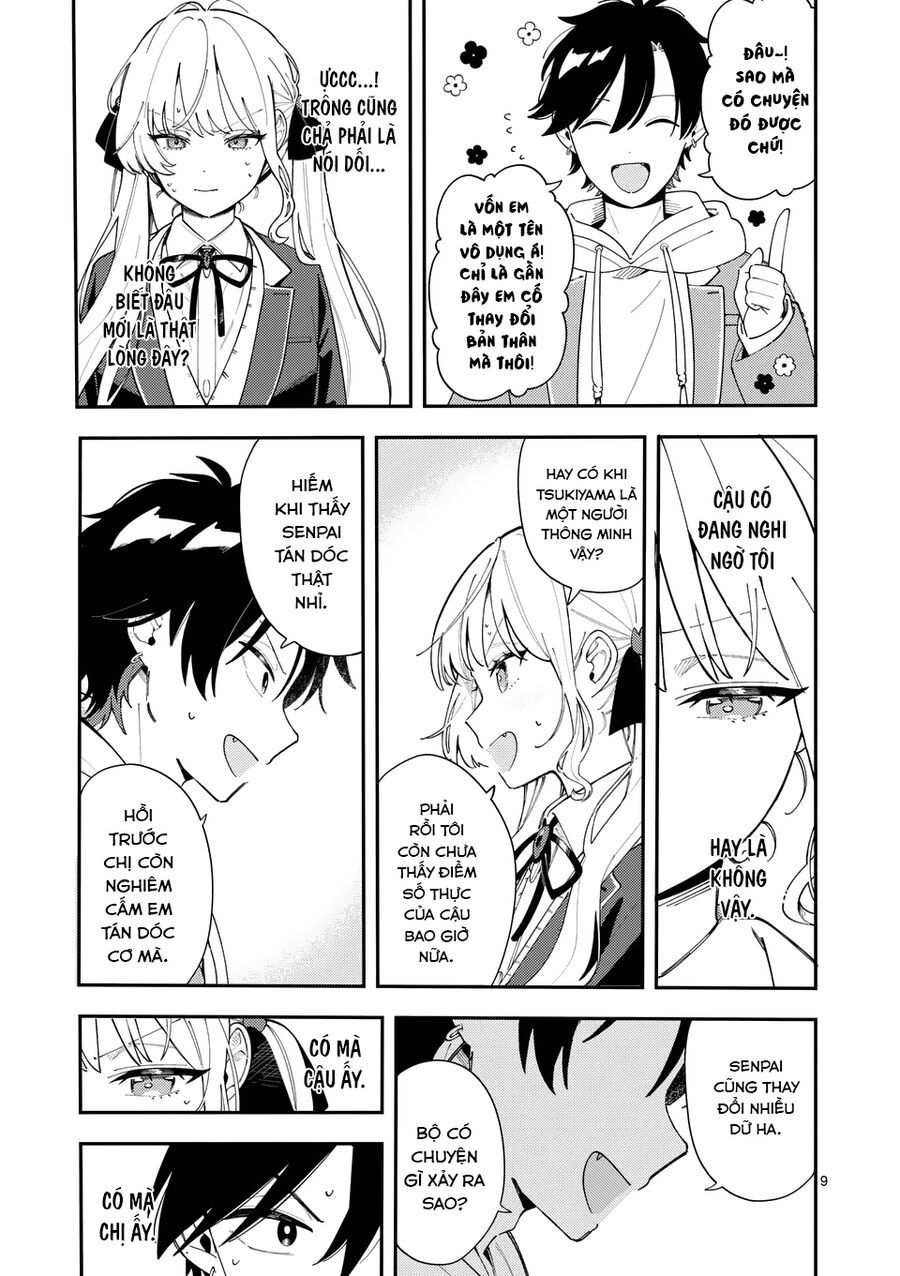 Nàng Sói Trót Phải Lòng Với Mặt Trăng Chapter 31 - 11