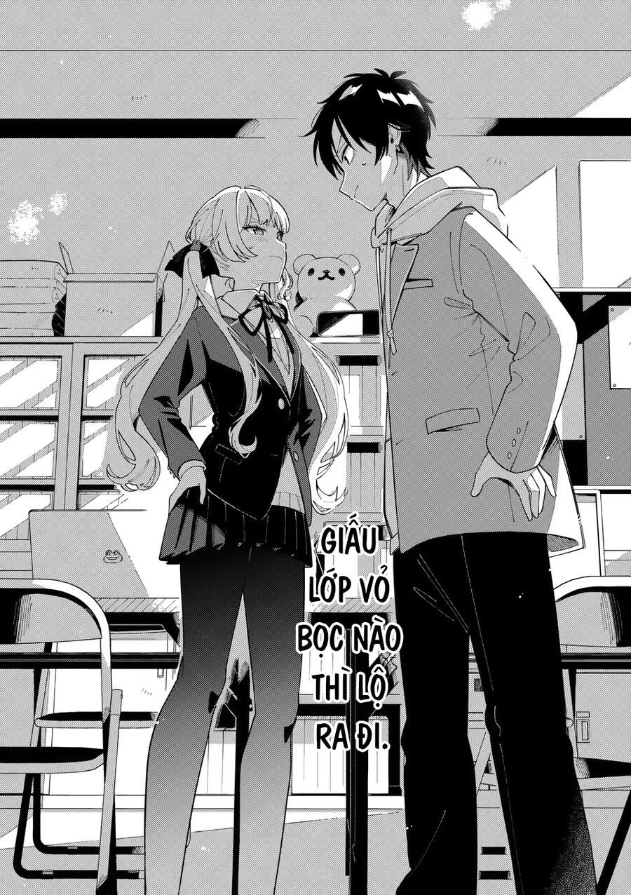 Nàng Sói Trót Phải Lòng Với Mặt Trăng Chapter 31 - 12