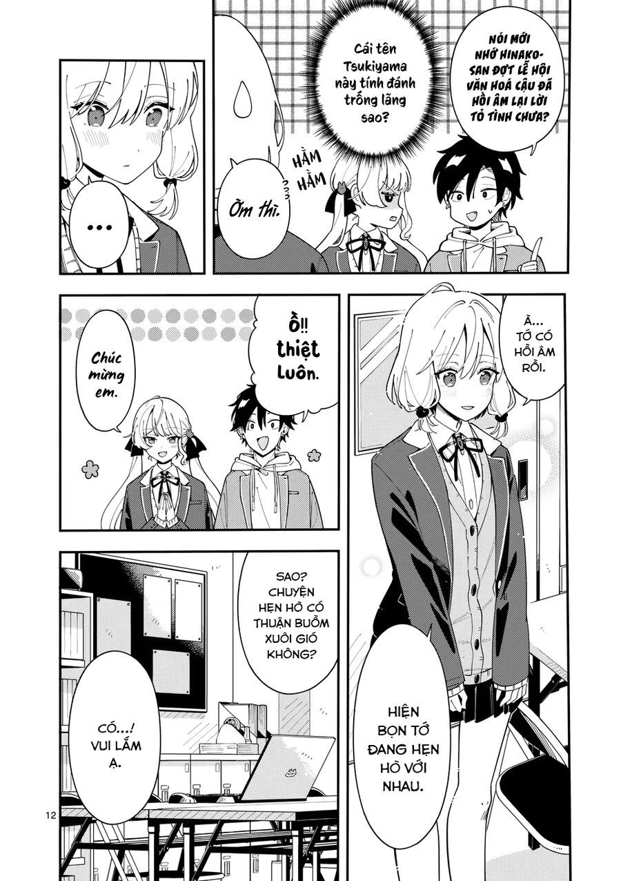 Nàng Sói Trót Phải Lòng Với Mặt Trăng Chapter 31 - 14