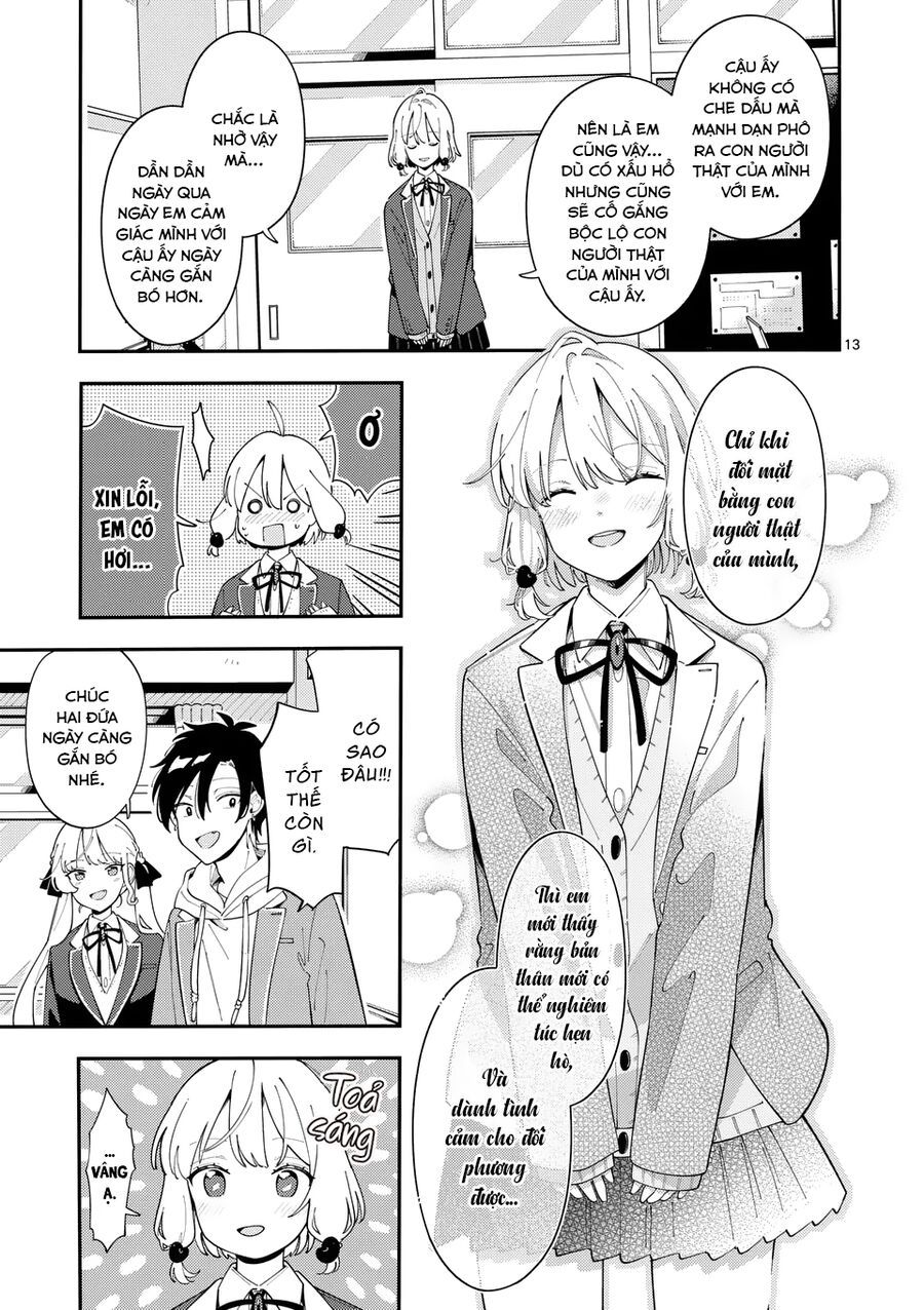 Nàng Sói Trót Phải Lòng Với Mặt Trăng Chapter 31 - 15
