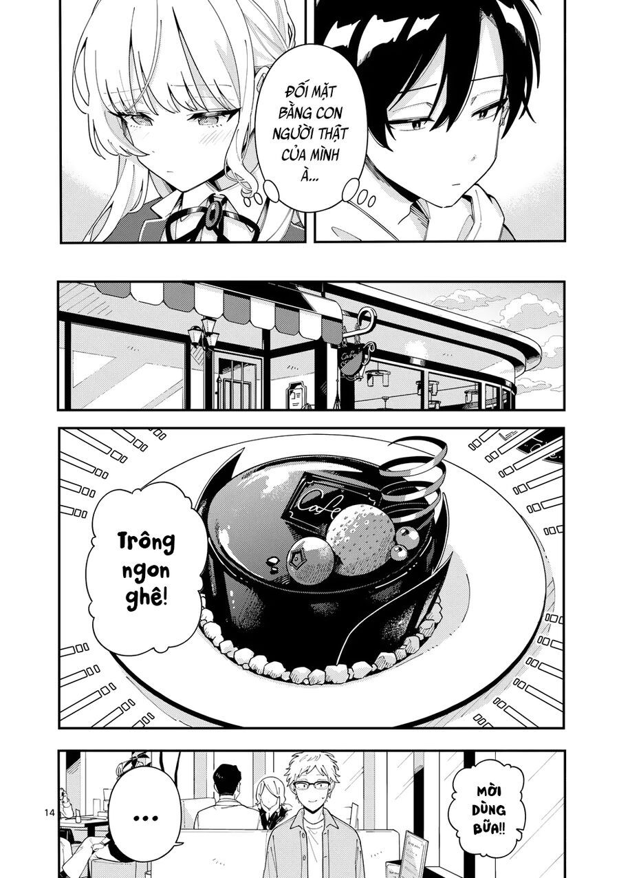 Nàng Sói Trót Phải Lòng Với Mặt Trăng Chapter 31 - 16