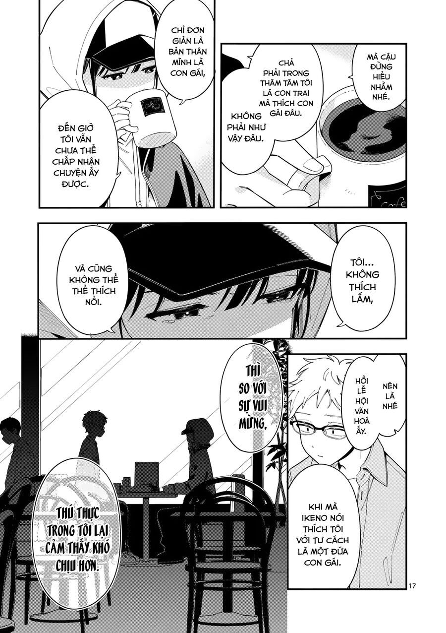 Nàng Sói Trót Phải Lòng Với Mặt Trăng Chapter 31 - 19