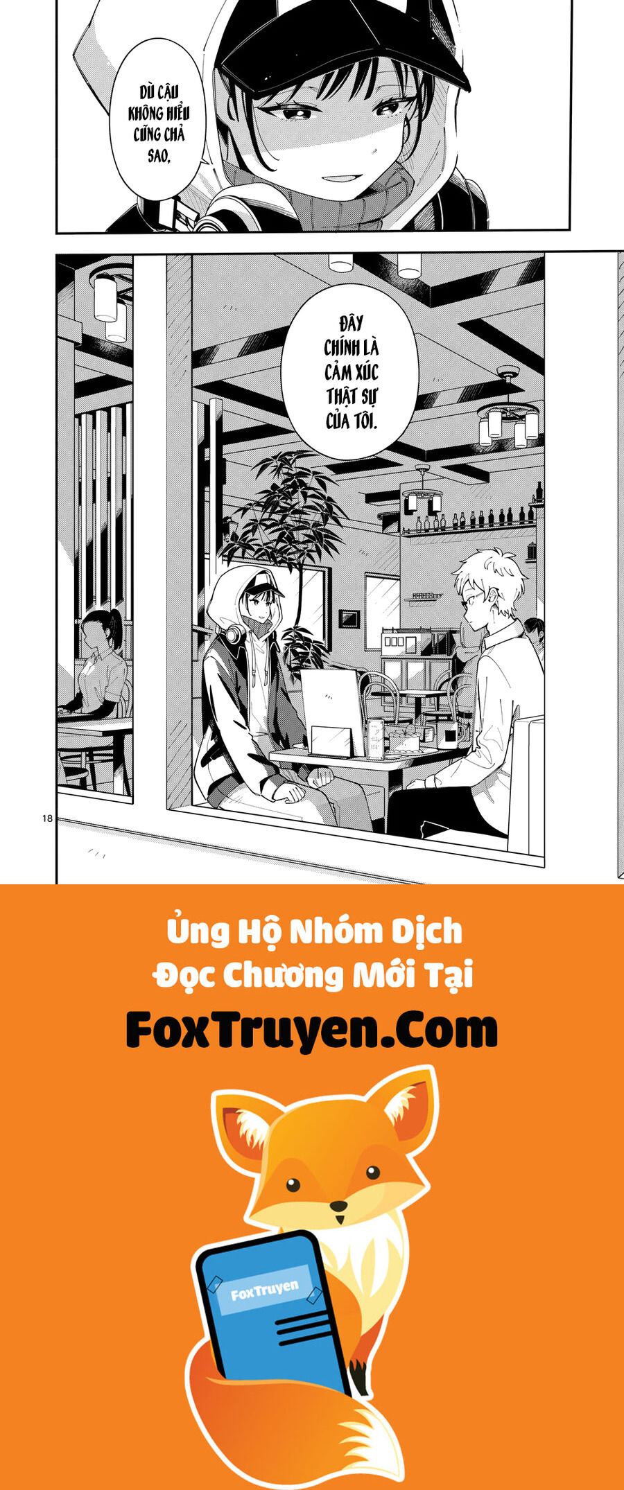 Nàng Sói Trót Phải Lòng Với Mặt Trăng Chapter 31 - 20