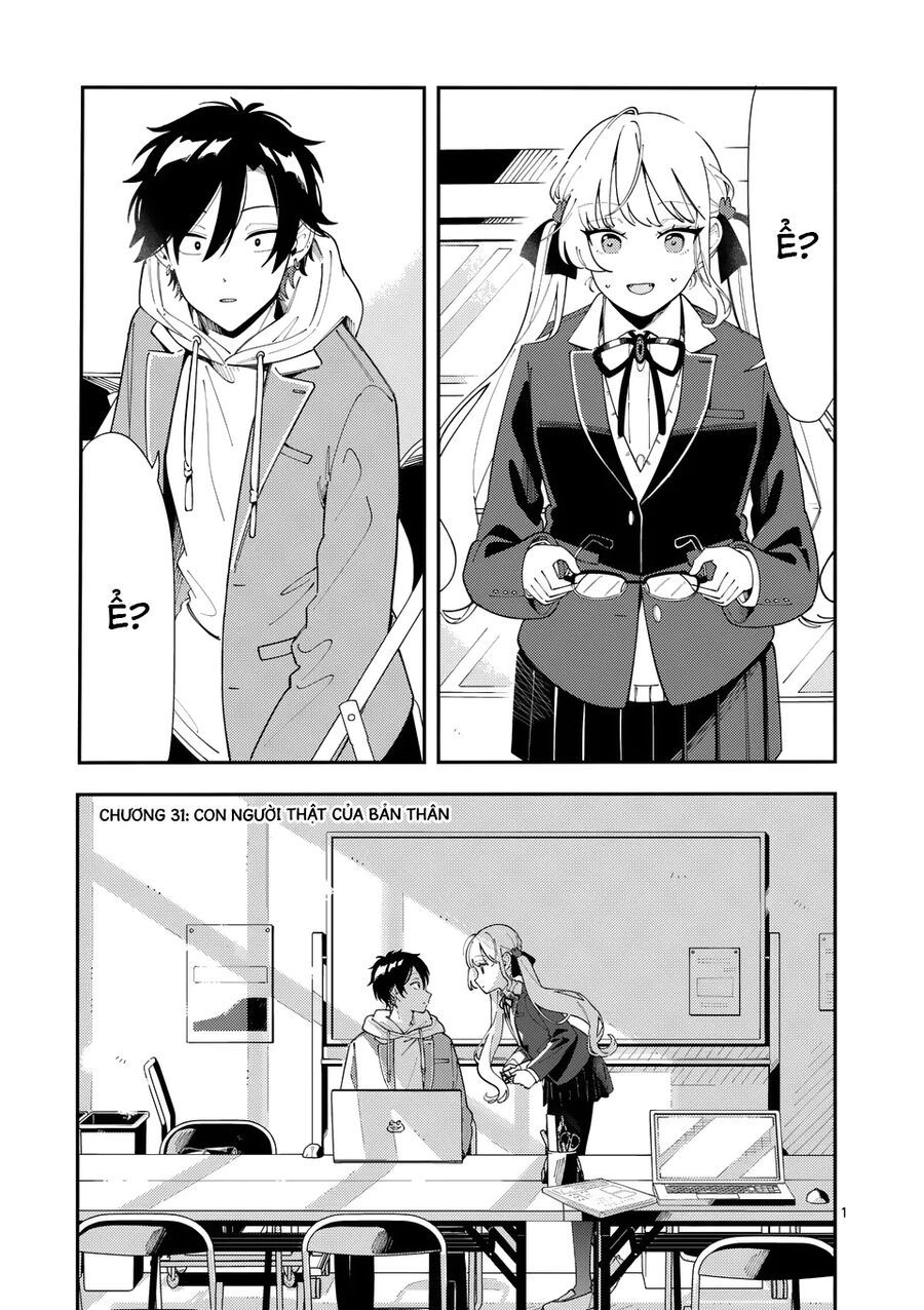Nàng Sói Trót Phải Lòng Với Mặt Trăng Chapter 31 - 3