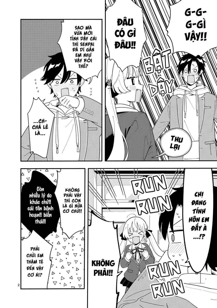 Nàng Sói Trót Phải Lòng Với Mặt Trăng Chapter 31 - 4