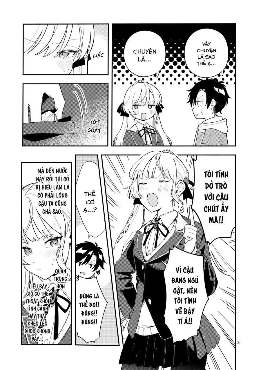 Nàng Sói Trót Phải Lòng Với Mặt Trăng Chapter 31 - 5